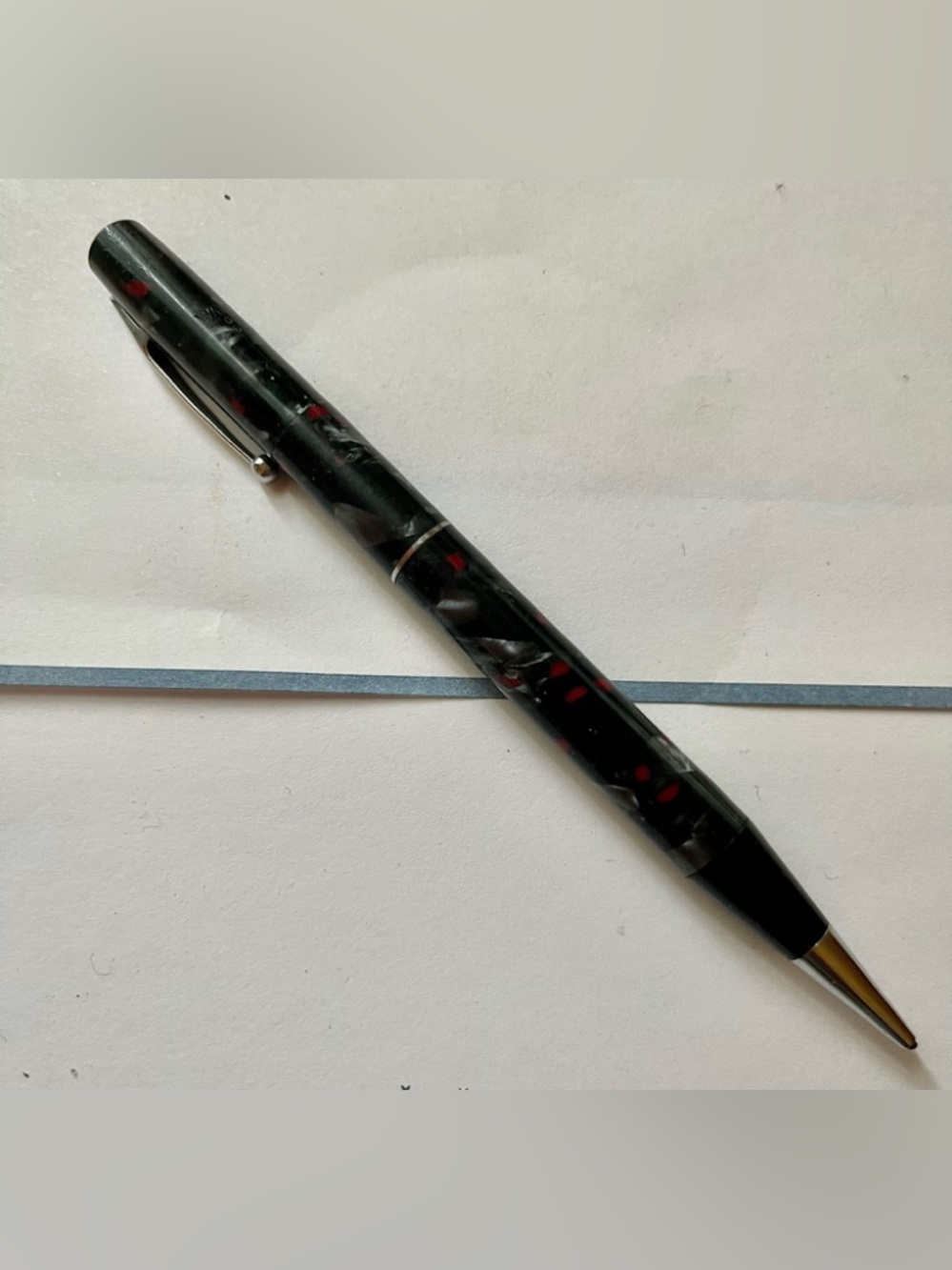 Vintage Waterman Signed Mechanical Pencil